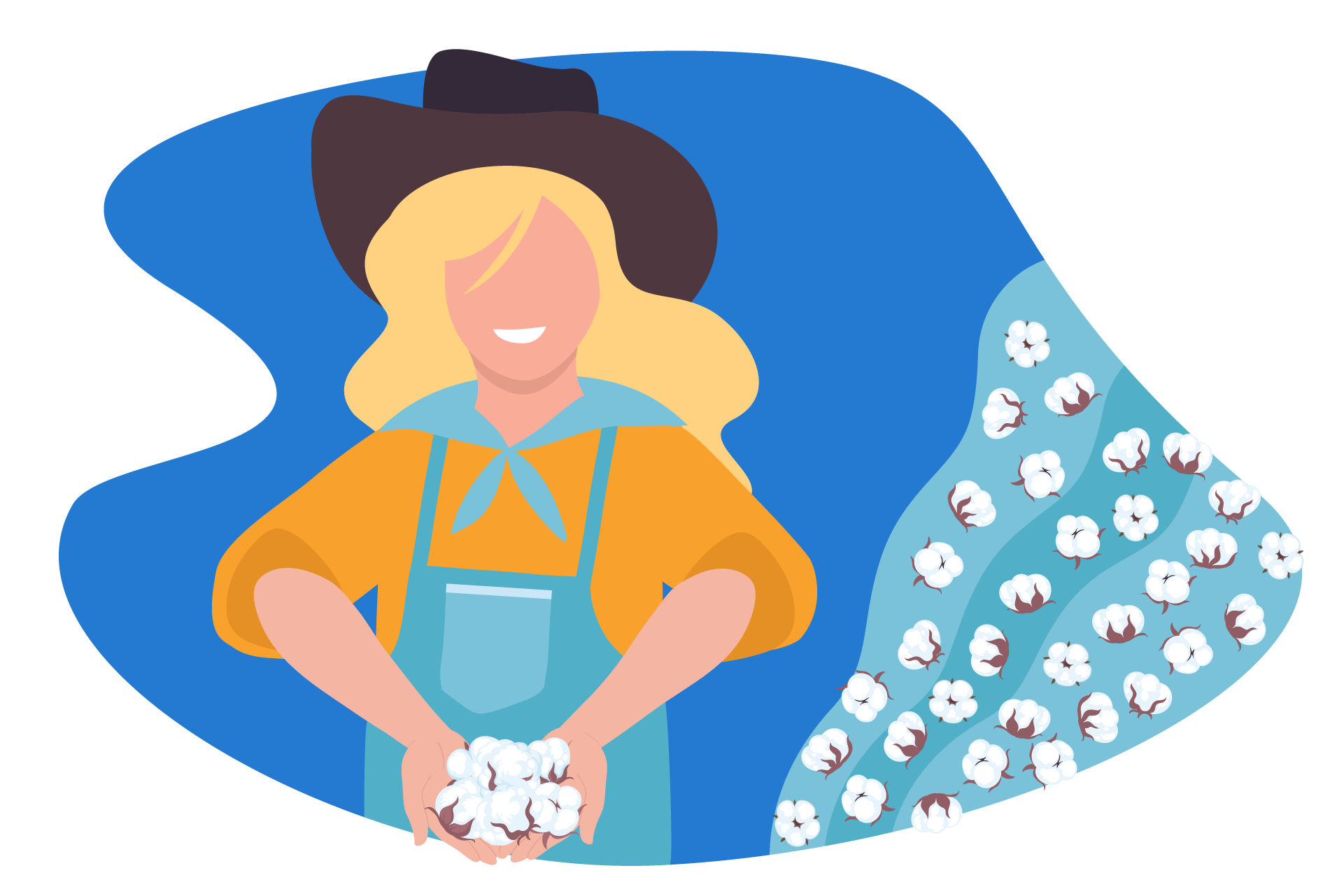 Colchon Fibras organicas